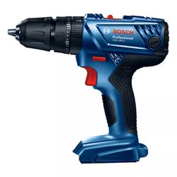 Parafusadeira Furadeira de Impacto 18V Sem Fio Com Carregador e 2 Baterias (GSB180-Li) - Bosch