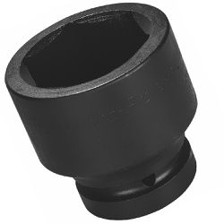 Soquete de Impacto Sextavado 1'' - 60mm (44917/060) - Tramontina Pro