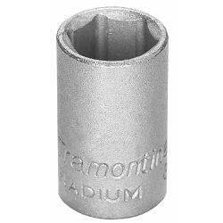 Soquete Sextavado 3/8'' - 9mm (44816/109) - Tramontina Pro