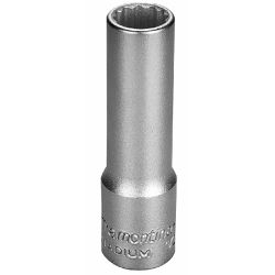 Soquete Estriado Longo 1/2'' - 14mm (44829/114) - Tramontina Pro