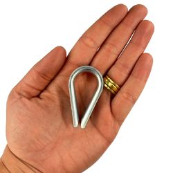 Kit de Sapatilha Para Cabo De Aço 5/16" (8,0004) - Nord