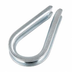 Kit de Sapatilha Para Cabo De Aço 5/16" (8,0004) - Nord