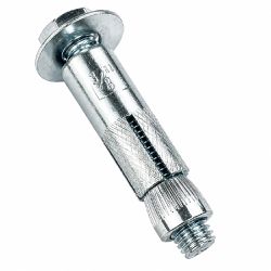 Kit de Chumbador CB Com Parafuso Sextavado 3/8 x 2.1/2" (24,0005) - Nord