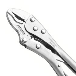 Alicate de Pressão Com Mordente Triangular 10'' (44012/110) - Tramontina Pro