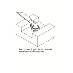 Chave Combinada 1/2'' (44670/104) - Tramontina Pro
