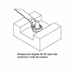 Chave Combinada 28mm (44660/128) - Tramontina Pro