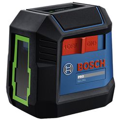 Nível a Laser Com Bateria e Tripé GLL 2XG PRO (06010653G1) - Bosch