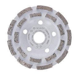 Prato diamantado segmentado Expert for Concrete 115x22,23x5mm