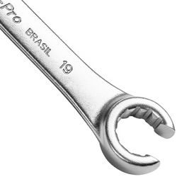 Chave Poligonal Aberta 17 x 19mm (44635/107) - Tramontina Pro