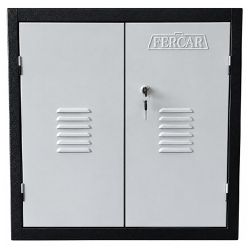 Armário Para Ferramentas Fechado Com 1 Prateleira (1065) - Fercar