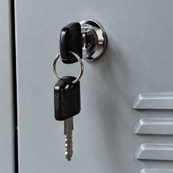 Armário Para Ferramentas Fechado Com 1 Prateleira (1065) - Fercar