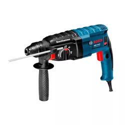 Martelete rompedor Bosch GBH 2-24 D 820W em maleta