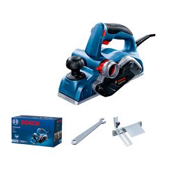 Plaina Elétrica Industrial 700W GHO 700 - Bosch