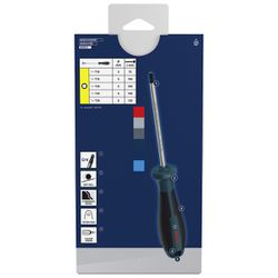 Jogo de Chaves de Fenda Torx Com 5 Peças (1600A039PG) - Bosch Pro