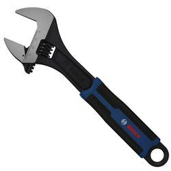 Chave Inglesa Ajustável Fosfatizada 10'' (1600A03B67) - Bosch Pro