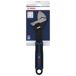 Chave Inglesa Ajustável Fosfatizada 10'' (1600A03B67) - Bosch Pro