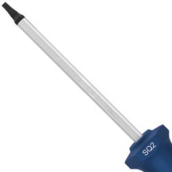 Chave de Fenda Quadrada SQ2 x 100mm (1600A039T1) - Bosch Pro