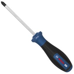 Chave Phillips 1/4'' x 4'' (1600A039RW) - Bosch Pro