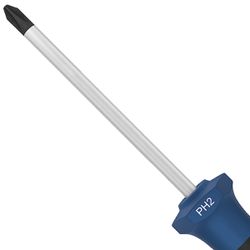 Chave Phillips 1/4'' x 4'' (1600A039RW) - Bosch Pro