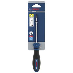 Chave de Fenda Torx T20 x 4'' (1600A039SB) - Bosch Pro