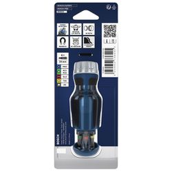 Chave de Fenda Toco Com Catraca e Bits (1600A039PW) - Bosch Pro