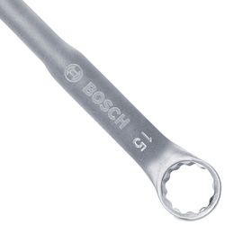 Chave Combinada 15mm (1600A03AJ5) - Bosch Pro