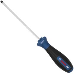 Chave de Fenda SL 0,6 x 3,5 x 100mm (1600A039S1) - Bosch Pro