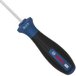 Chave de Fenda SL 0,6 x 3,5 x 100mm (1600A039S1) - Bosch Pro