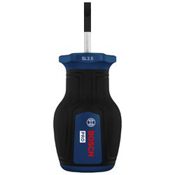 Chave de Fenda Toco SL 0,6 x 3,5 x 25mm (1600A039TL) - Bosch Pro