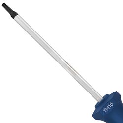 Chave de Fenda Security Torx T15 x 4'' (1600A039SK) - Bosch Pro