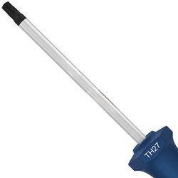 Chave de Fenda Security Torx T27 x 4'' (1600A039SN) - Bosch Pro
