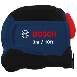 Trena Autolock 3m / 10ft (1600A03AB7) - Bosch Pro