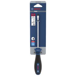 Chave de Fenda SL 1,0 x 5,5 x 125mm (1600A039S3) - Bosch Pro
