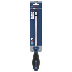 Chave de Fenda SL 1,6 x 10 x 175mm (1600A039S6) - Bosch Pro