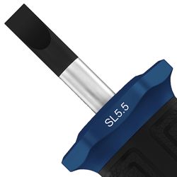Chave de Fenda Toco SL 1 x 5,5 x 25mm (1600A039TM) - Bosch Pro