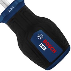 Chave de Fenda Toco SL 1 x 5,5 x 25mm (1600A039TM) - Bosch Pro