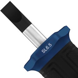 Chave de Fenda Toco SL 1,2 x 6,5 x 25mm (1600A039TN) - Bosch Pro