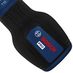 Chave de Fenda Torx Toco T20 x 1'' (1600A039TS) - Bosch Pro