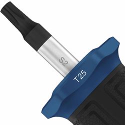 Chave de Fenda Torx Toco T25 x 1'' (1600A039TT) - Bosch Pro