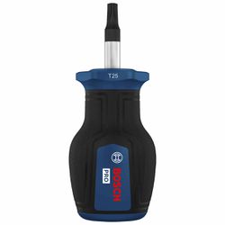 Chave de Fenda Torx Toco T25 x 1'' (1600A039TT) - Bosch Pro