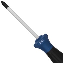 Chave Phillips 3/16'' x 3'' (1600A039RV) - Bosch Pro