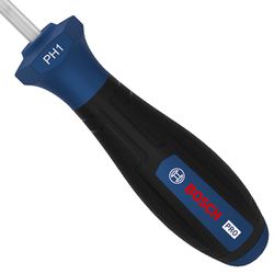 Chave Phillips 3/16'' x 3'' (1600A039RV) - Bosch Pro