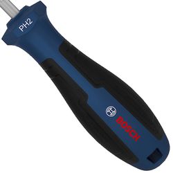 Chave de Fenda Phillips 1/4'' x 4'' (1600A039T4) - Bosch Pro