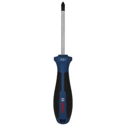 Chave de Fenda Pozidriv PZ1 x 75mm (1600A039T5) - Bosch Pro