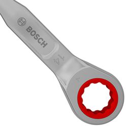 Chave de Catraca Combinada 14mm (1600A03AH0) - Bosch Pro