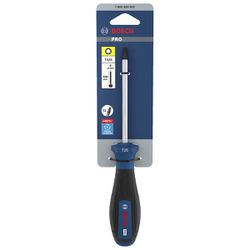 Chave de Fenda Torx T25 x 4'' (1600A039SC) - Bosch Pro