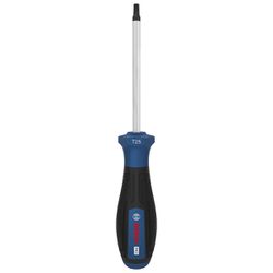 Chave de Fenda Torx T25 x 4'' (1600A039SC) - Bosch Pro