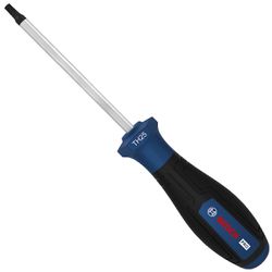 Chave de Fenda Security Torx T25 x 4'' (1600A039SM) - Bosch Pro
