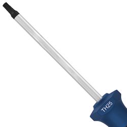 Chave de Fenda Security Torx T25 x 4'' (1600A039SM) - Bosch Pro