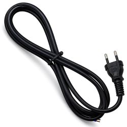 Cabo Com Plugue Para Conexão 2 x 1,0M (1619PB7355) - Bosch